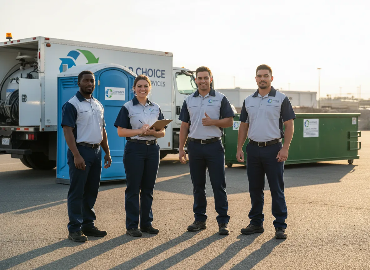 Porta Potty Rental company in Caledonia, MN