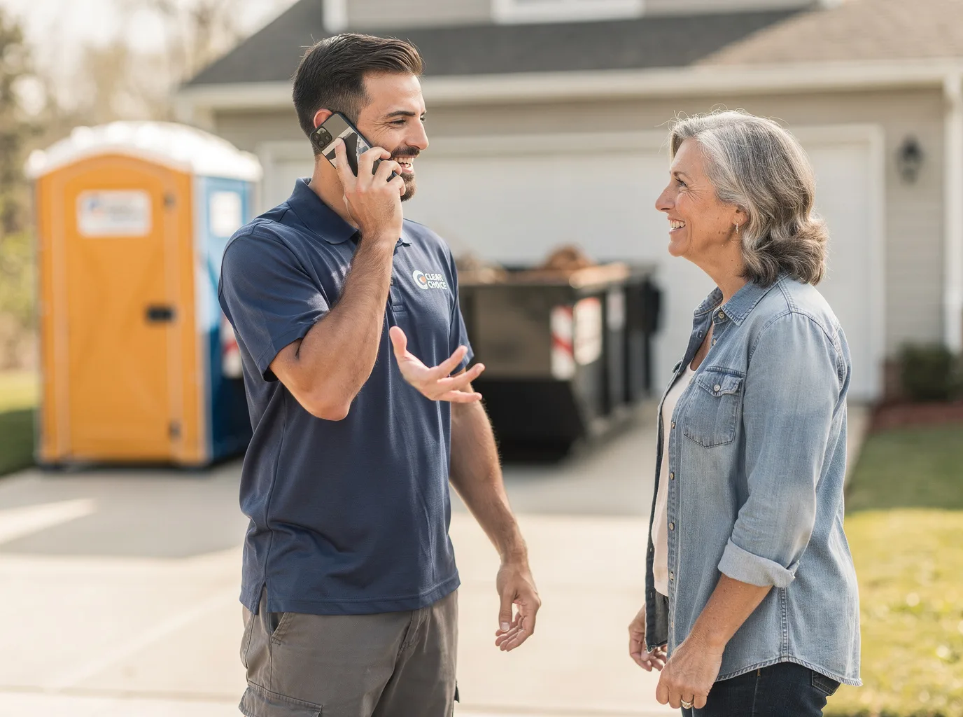 Porta Potty Rental Caledonia, MN FAQs